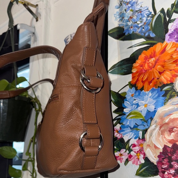 Barr & Barr Leather Tote Bag - Picture 5 of 16